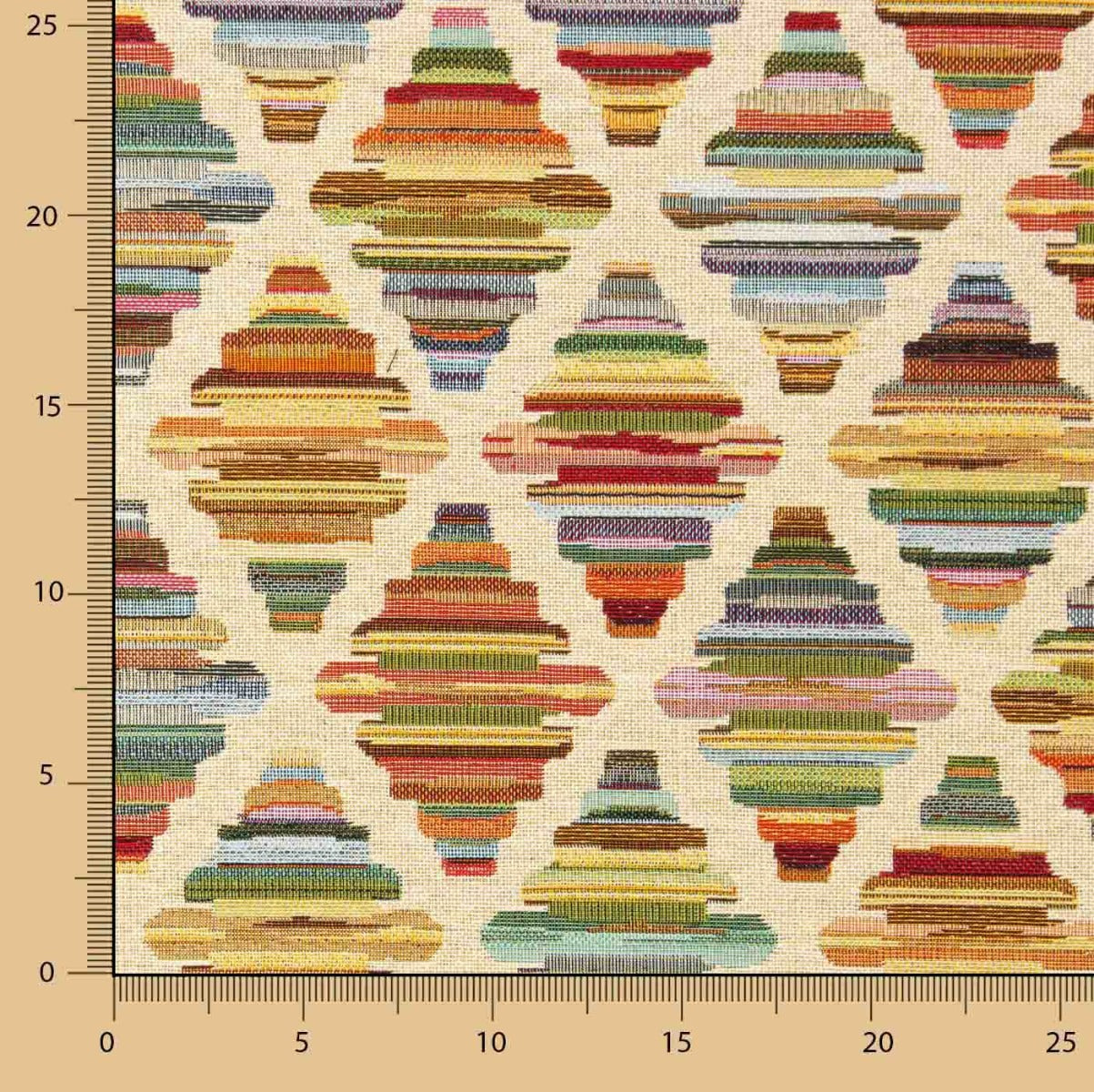 Gobelino Rombos - Ribes y Casals