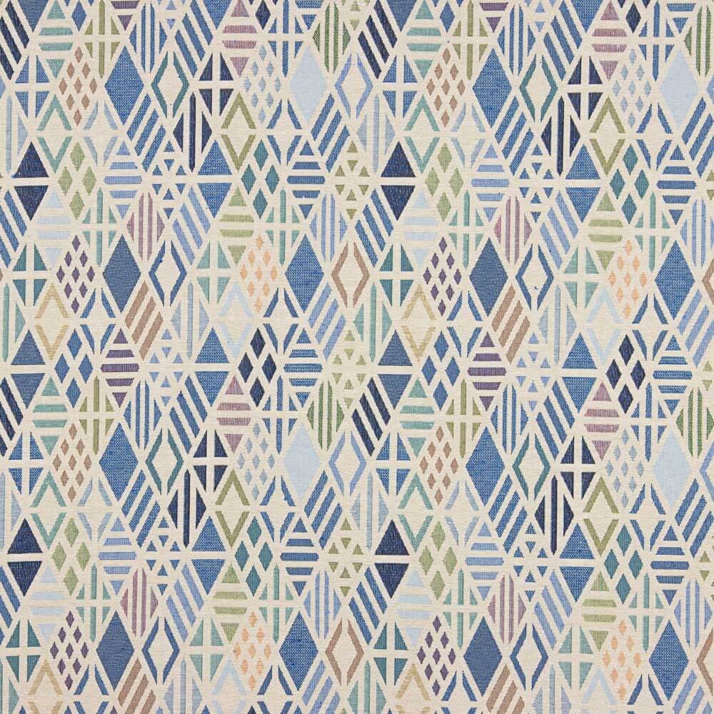 Gobelino Losango Azul - Ribes y Casals