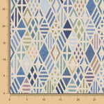 Gobelino Losango Azul - Ribes y Casals