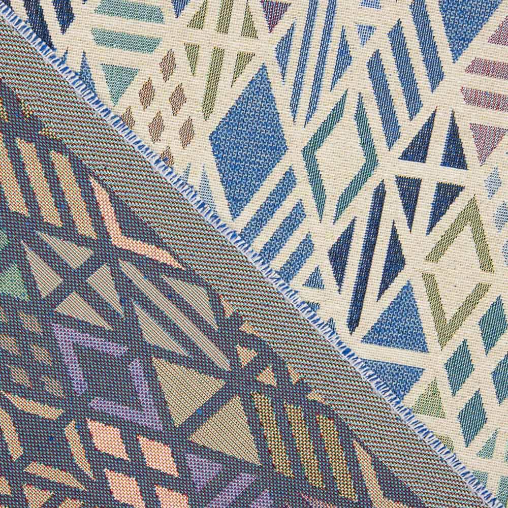 Gobelino Losango Azul - Ribes y Casals