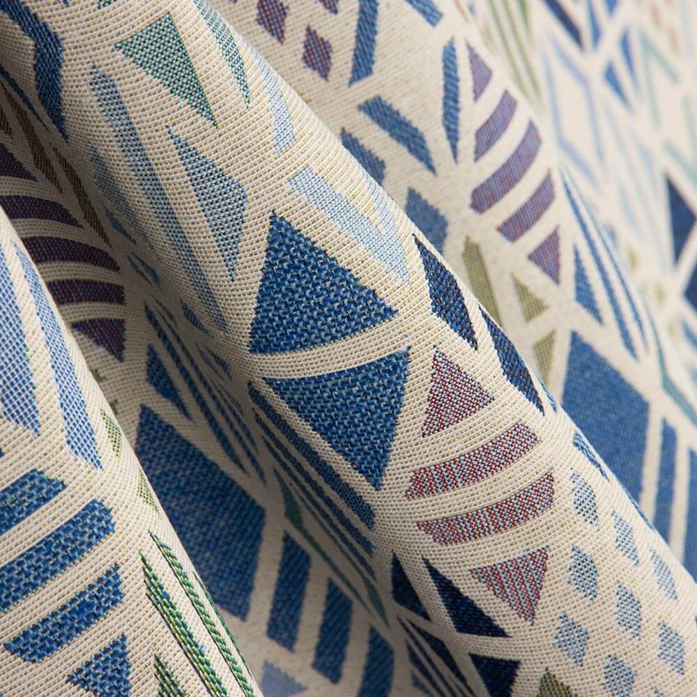 Gobelino Losango Azul - Ribes y Casals