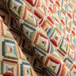 Gobelino Losango Multicolorido - Ribes y Casals