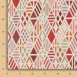 Gobelino Losango Vermelho - Ribes y Casals