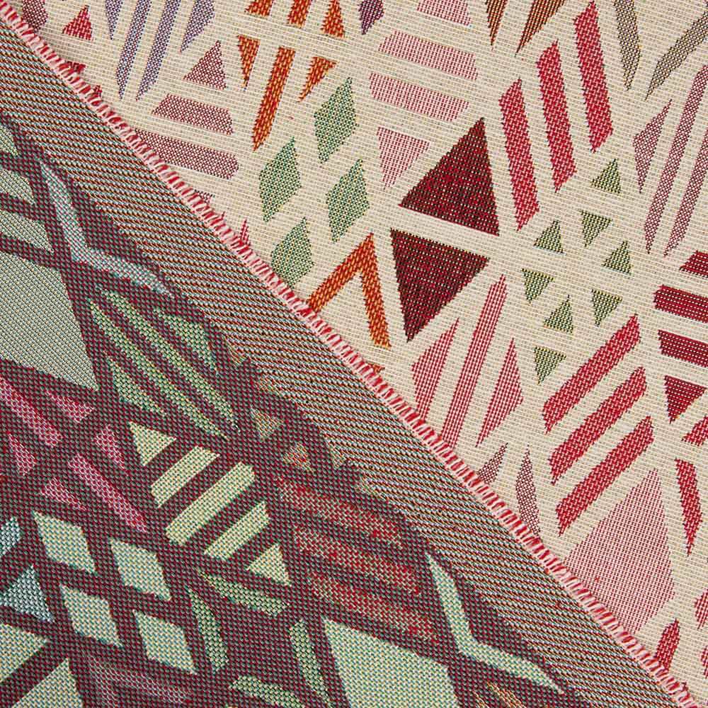 Gobelino Losango Vermelho - Ribes y Casals