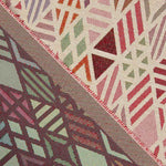 Gobelino Losango Vermelho - Ribes y Casals