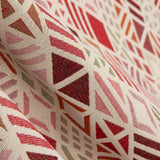 Gobelino Losango Vermelho - Ribes y Casals