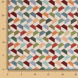 Gobelino Trançado Multicolorido - Ribes y Casals