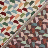 Gobelino Trançado Multicolorido - Ribes y Casals