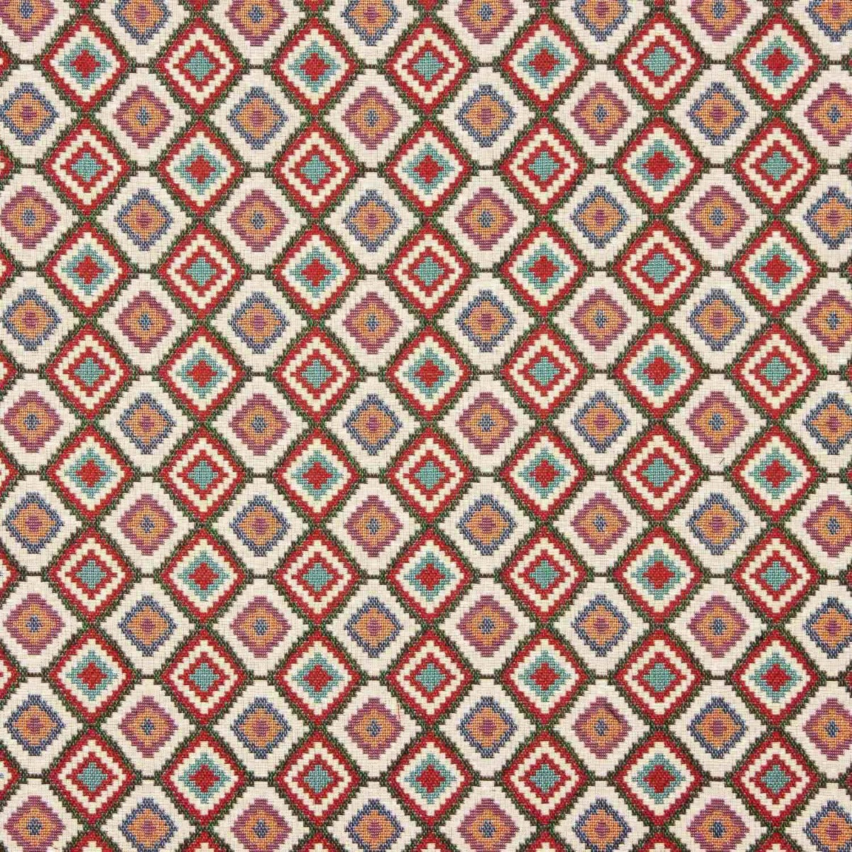 Gobelino Rombos Étnicos - Ribes y Casals