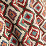 Gobelino Rombos Étnicos - Ribes y Casals