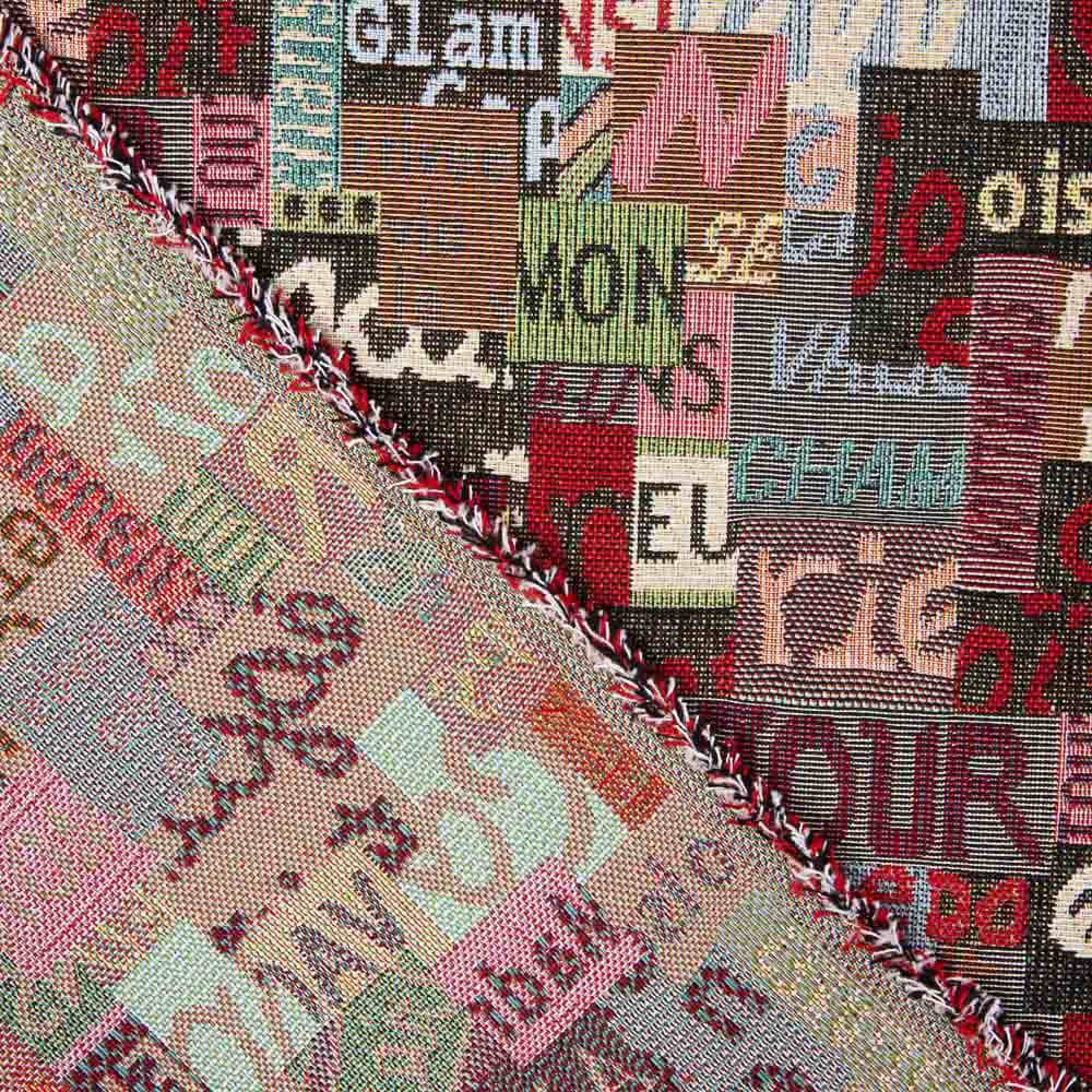 Gobelin Words Cores - Ribes y Casals