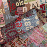 Gobelin Words Cores - Ribes y Casals