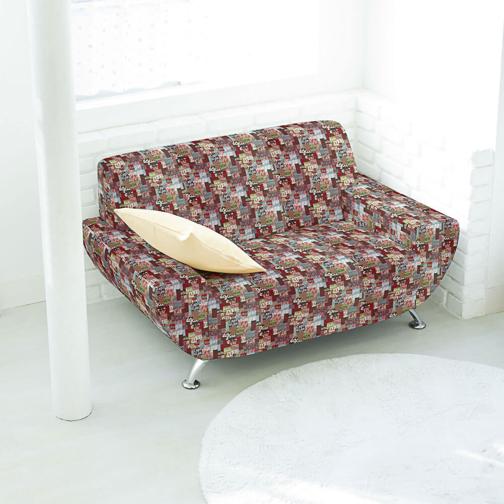 Gobelin Words Cores - Ribes y Casals