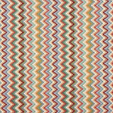 Retal Gobelino Zigzag Étnico 110x280 cm - Ribes y Casals