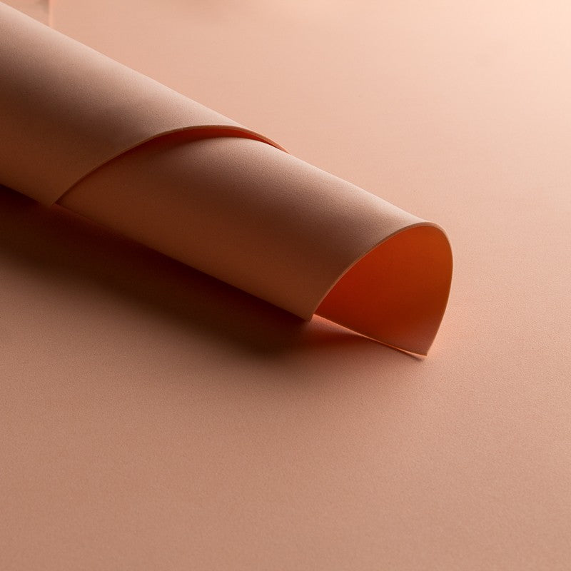 Retal Goma Eva Salmón 85x90 cm - Ribes y Casals