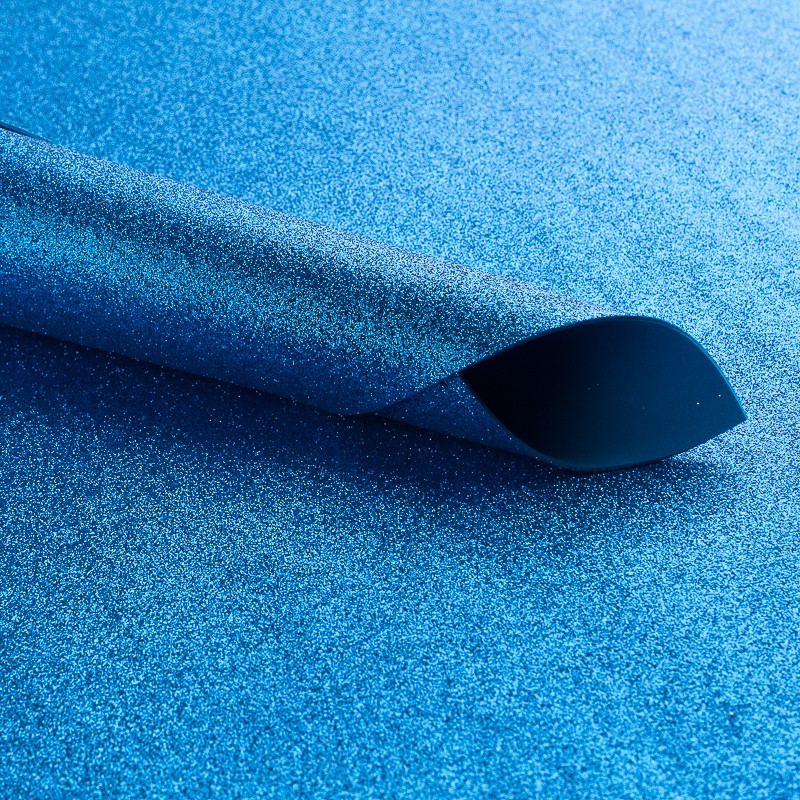 Eva Azul com Glitter - Ribes y Casals