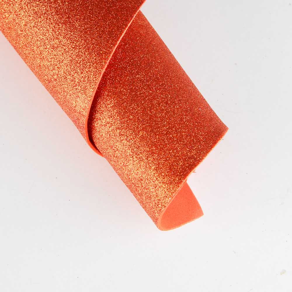 Eva Laranja com Glitter - Ribes y Casals