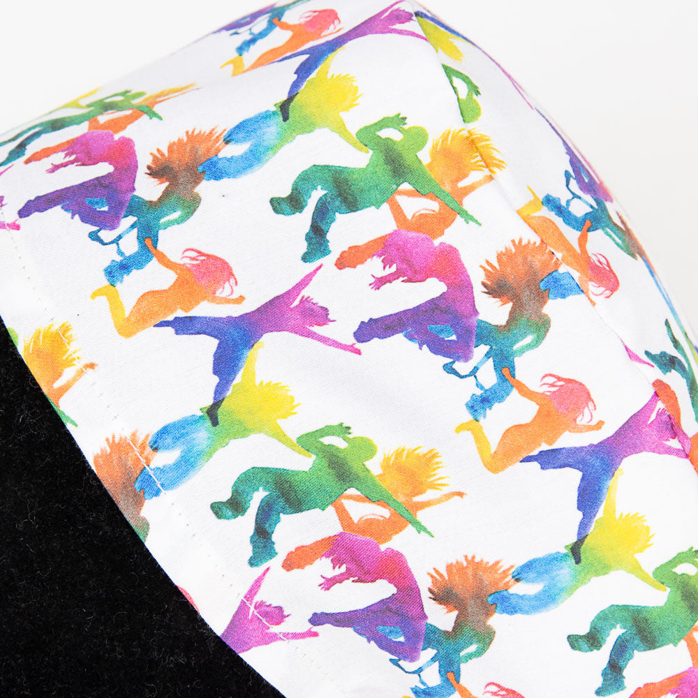 Touca Sanitária Algodão Multicolorida - Ribes y Casals