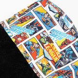 Touca Sanitária Liga Justiça - Ribes y Casals