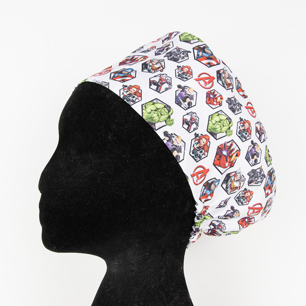 Touca Sanitária Super-Heróis Vingadores - Ribes y Casals