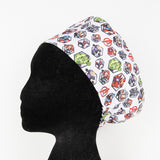 Touca Sanitária Super-Heróis Vingadores - Ribes y Casals