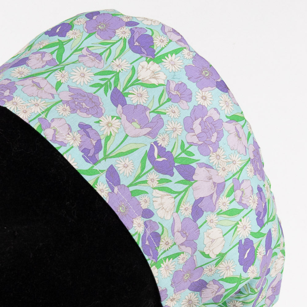 Touca Sanitária Flores Veri Peri - Ribes y Casals