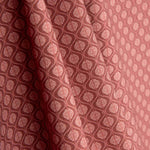 Popeline Estampada Romã Retro - Ribes y Casals