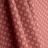 Popeline Estampada Romã Retro - Ribes y Casals