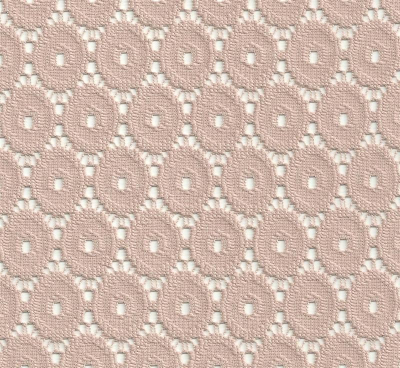 Guipur Flamenco Rosa - Ribes y Casals