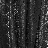 Guipur Preto Geométrico - Ribes y Casals