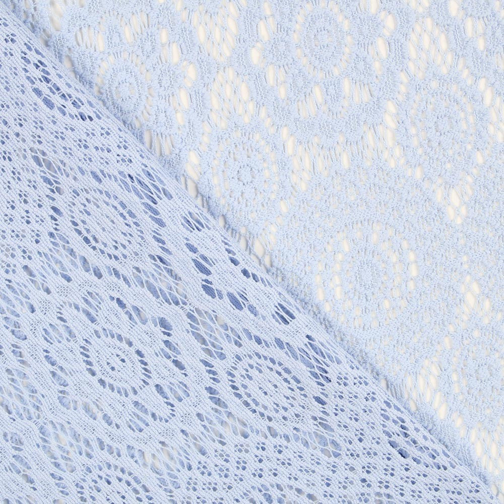 Guipur Motril Celeste - Ribes y Casals