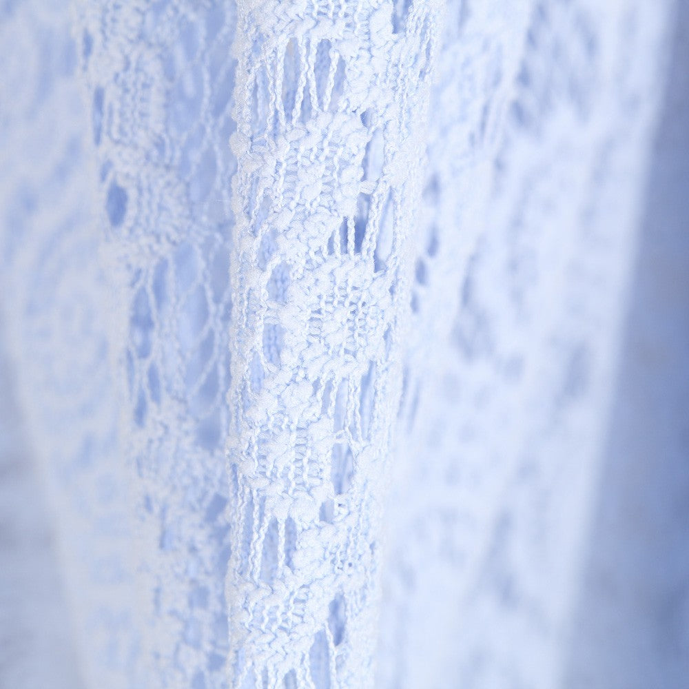 Guipur Motril Celeste - Ribes y Casals