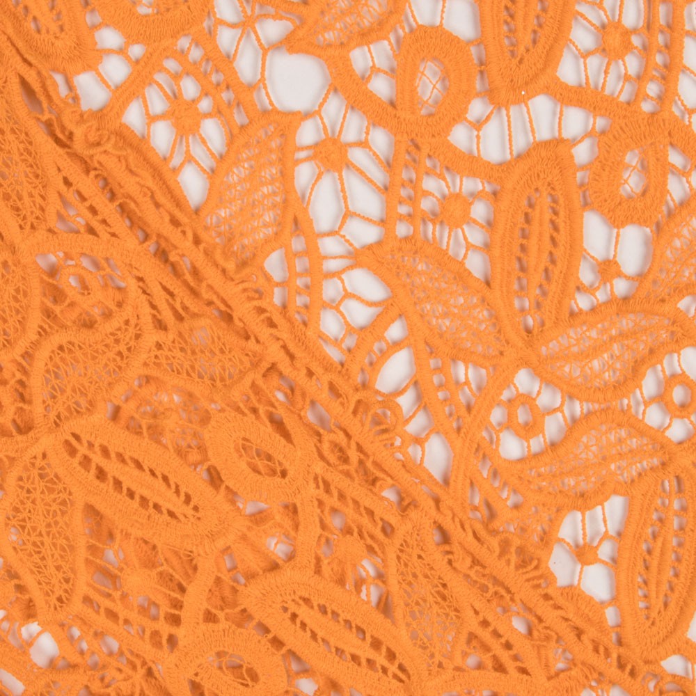 Guipur Redondas Lacado Azul Porcelana - Ribes y Casals