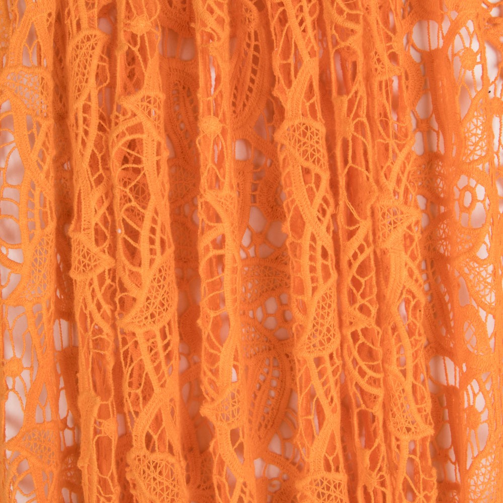 Guipur Redondas Lacado Azul Porcelana - Ribes y Casals