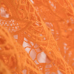 Guipur Redondas Lacado Azul Porcelana - Ribes y Casals