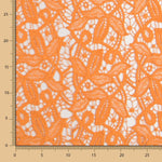 Guipur Redondas Lacado Azul Porcelana - Ribes y Casals