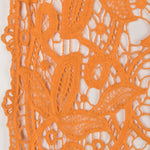 Guipur Redondas Lacado Azul Porcelana - Ribes y Casals