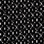 Guipura Negra Geométrica - Ribes y Casals