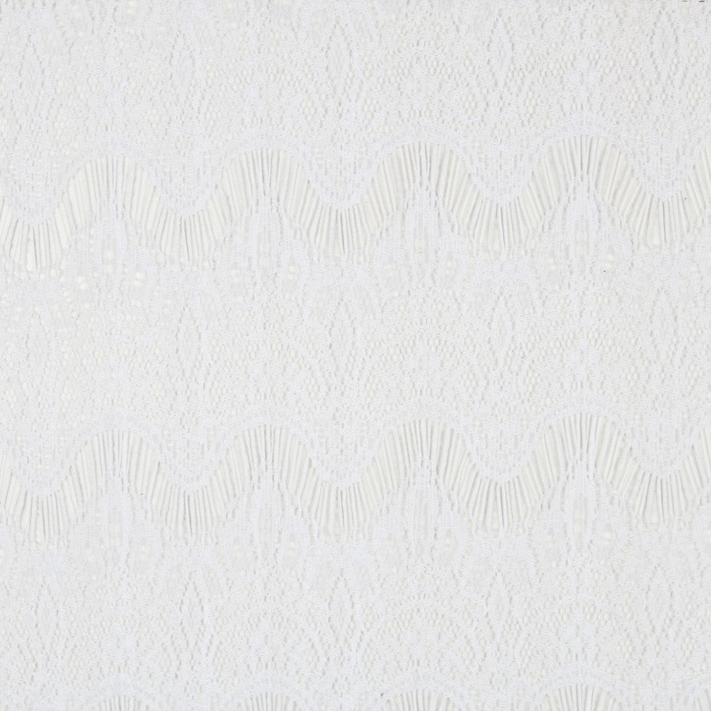 Guipur Ondas Branco - Ribes y Casals