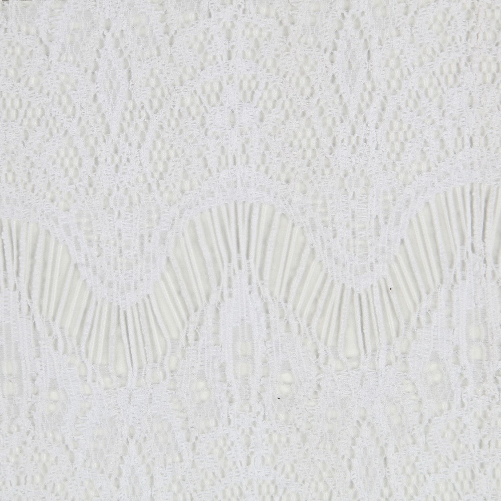 Guipur Ondas Branco - Ribes y Casals