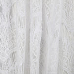 Guipur Ondas Branco - Ribes y Casals