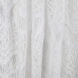 Guipur Ondas Branco - Ribes y Casals