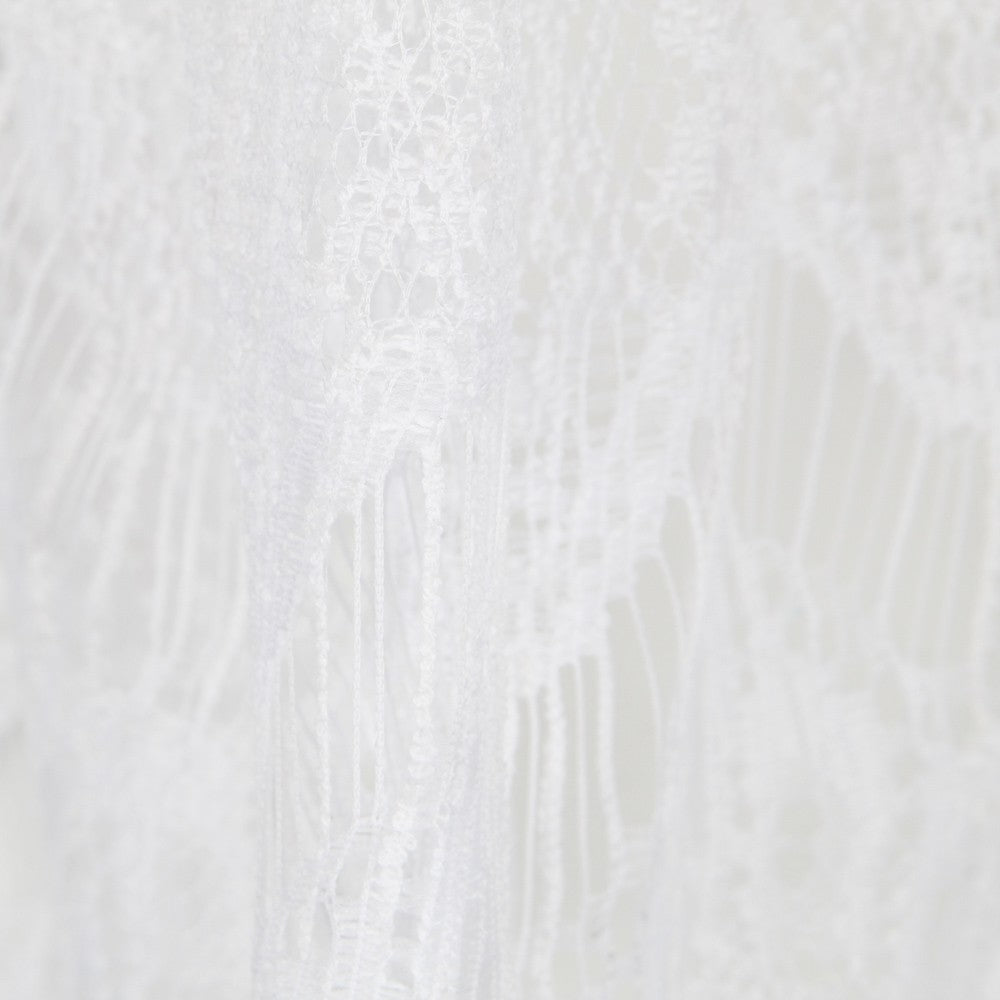 Guipur Ondas Branco - Ribes y Casals