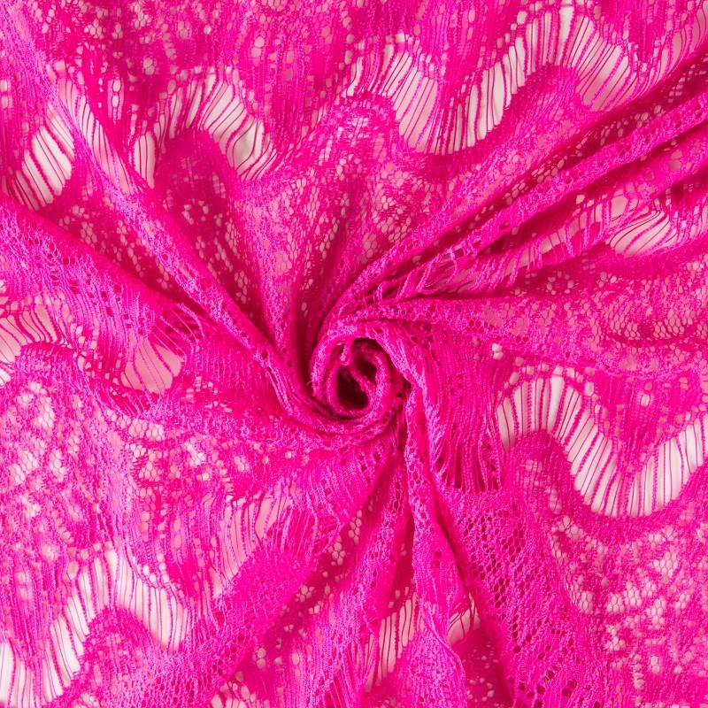 Renda Guipir Flúor - Ribes y Casals