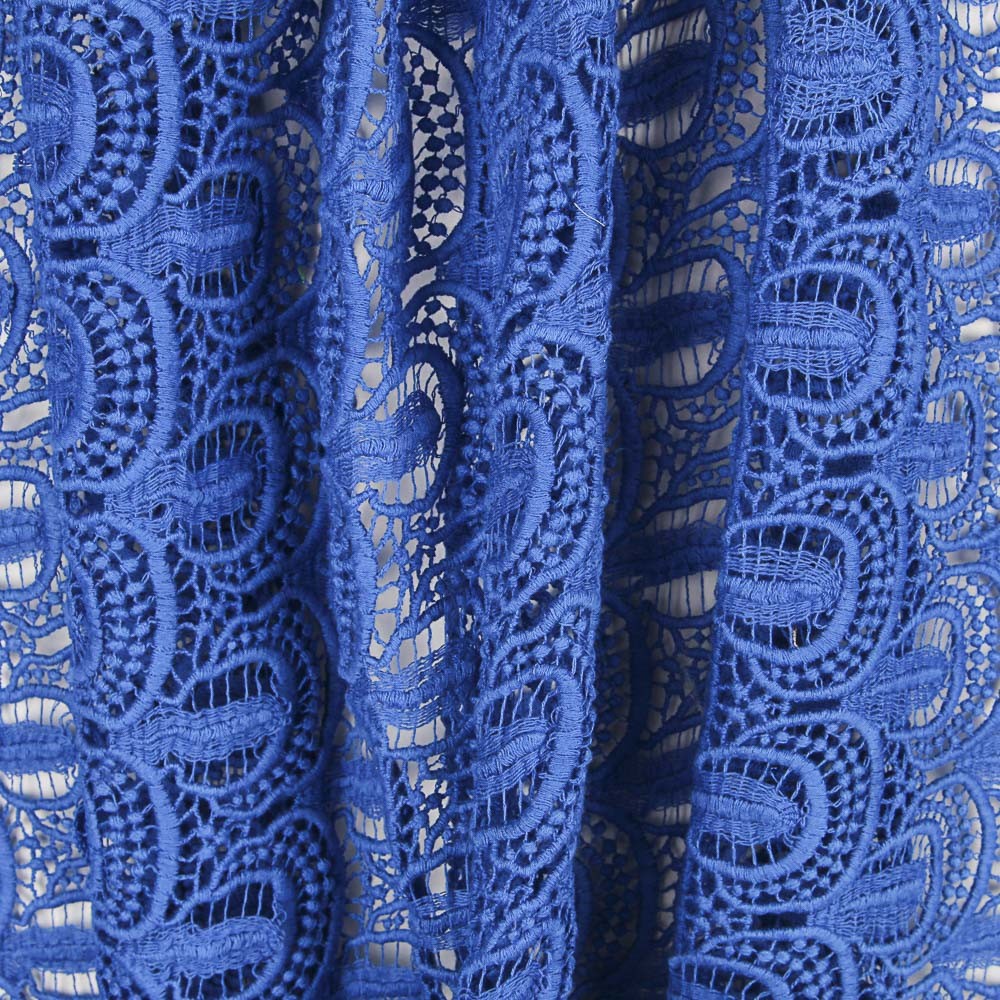 Guipur Peru Azulão - Ribes y Casals