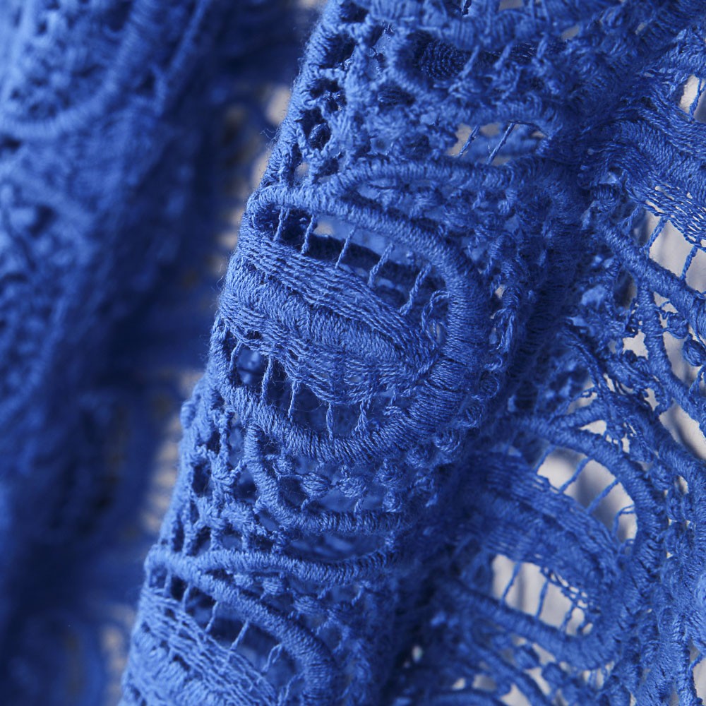 Guipur Peru Azulão - Ribes y Casals