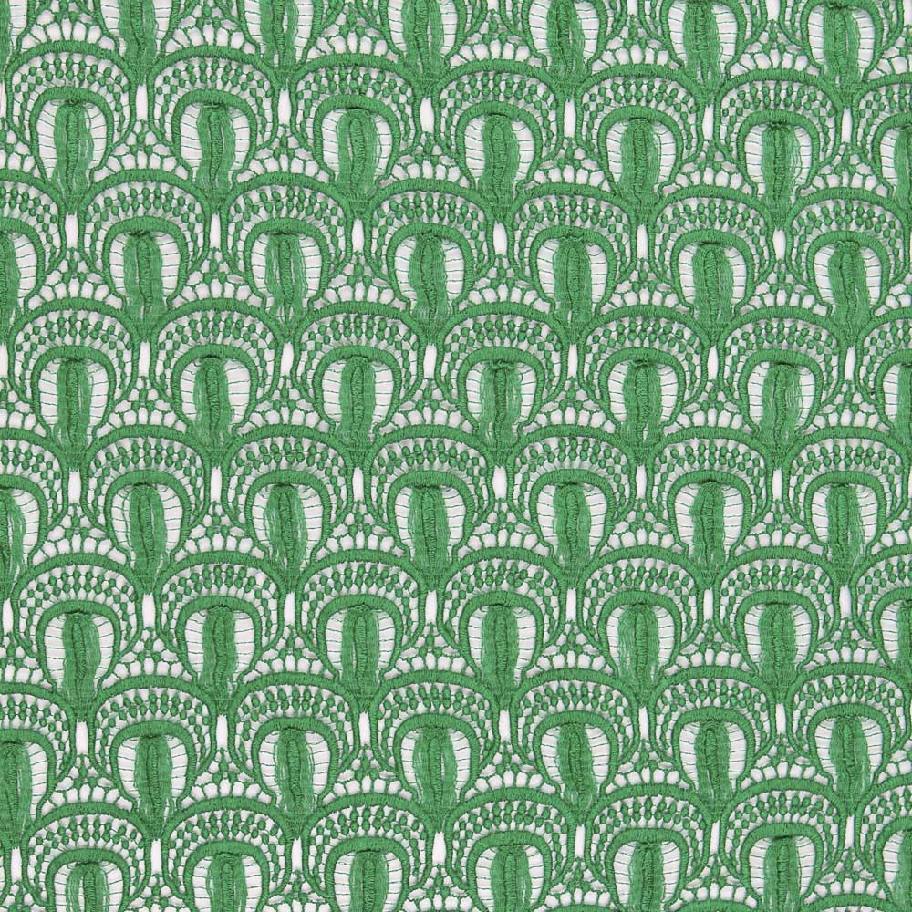 Guipur Pavão Verde - Ribes y Casals