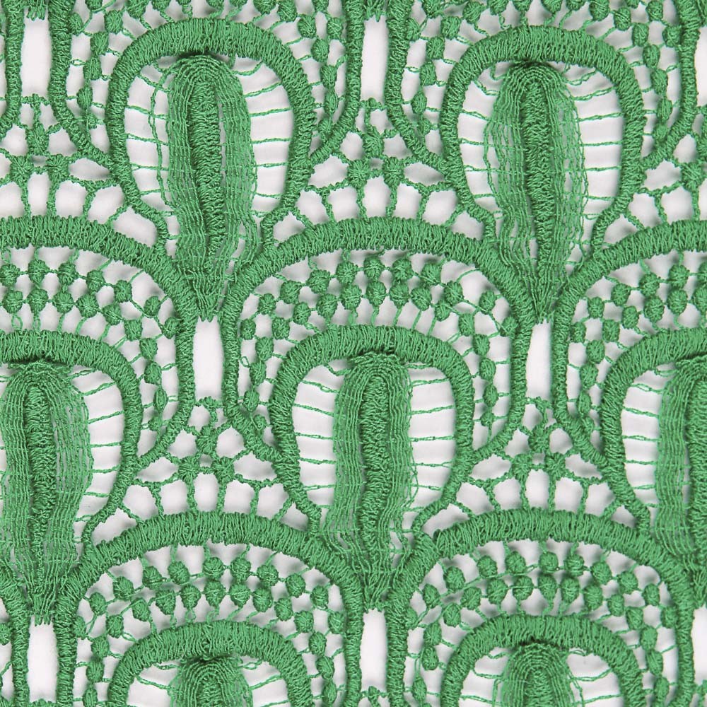 Guipur Pavão Verde - Ribes y Casals