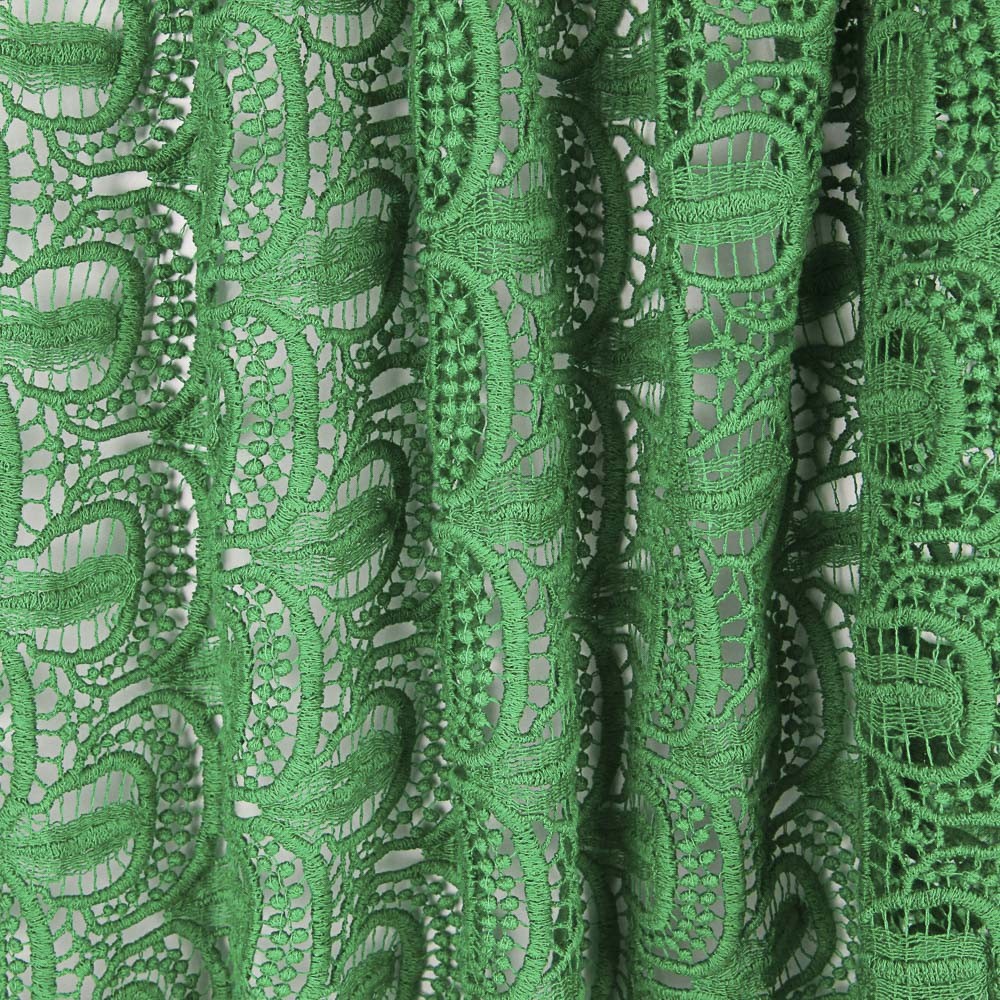 Guipur Pavão Verde - Ribes y Casals