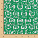 Guipur Pavão Verde - Ribes y Casals